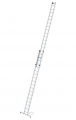 Seilzugleiter 2x18 Spr. L5,30-9,18m nivello-Trav GST 21318